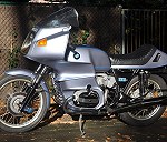 BMW R100RS