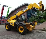 Ładowarka teleskopowa JCB 540-140