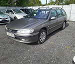 Peugeot 406