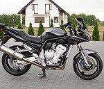 Yamaha FZS 1000 Fazer