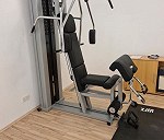 Fitnessmachine 