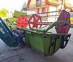 Heder Claas Dominator 