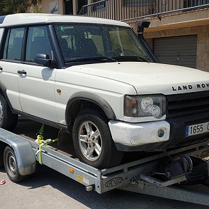 Transport meubles