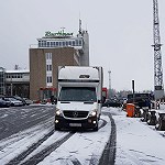 Entreprise de transport Warszawa