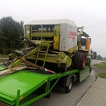 Entreprise de transport wilczy ług