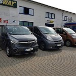 Entreprise de transport Rybnik