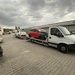 Entreprise de transport Wolbrom