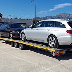 Entreprise de transport L'ALFAS DEL PI, Albir, Alicante